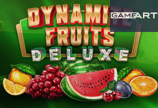 Dynamite Fruits Deluxe