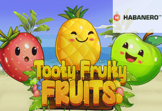 Tooty Fruity Fruits